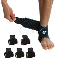 POLYTEX CHEVILLÈRE ANKLE BRACE TAILLE 4