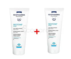 ISISPHARMA PACK PROMO NEOTONE BODY 100ML BOITE DE 2