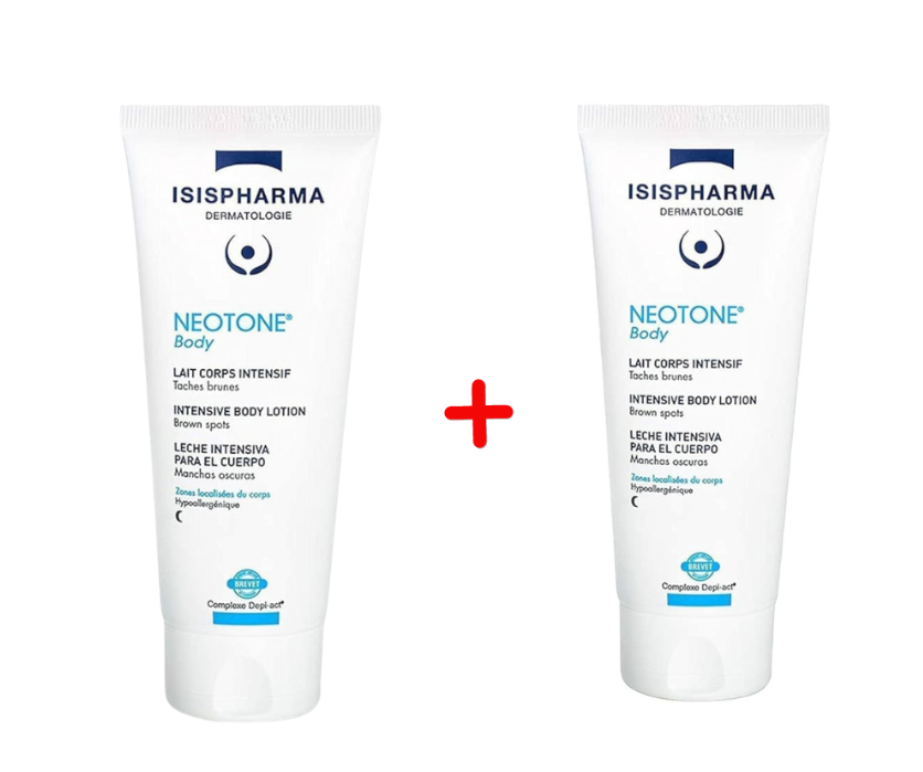 ISISPHARMA PACK PROMO NEOTONE BODY 100ML BOITE DE 2