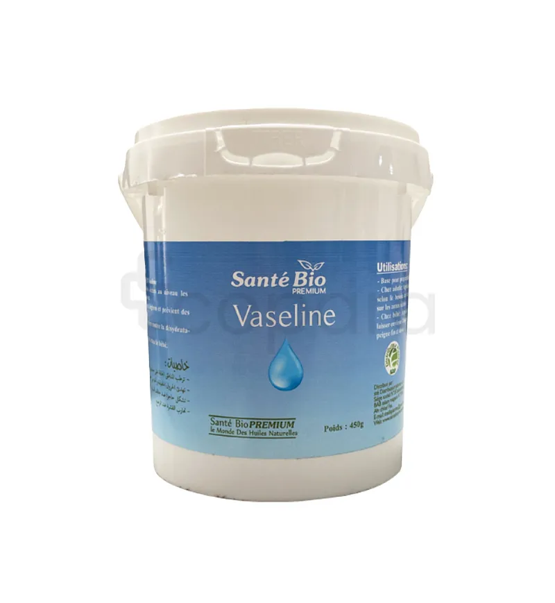 SANTE BIO VASELINE 450G