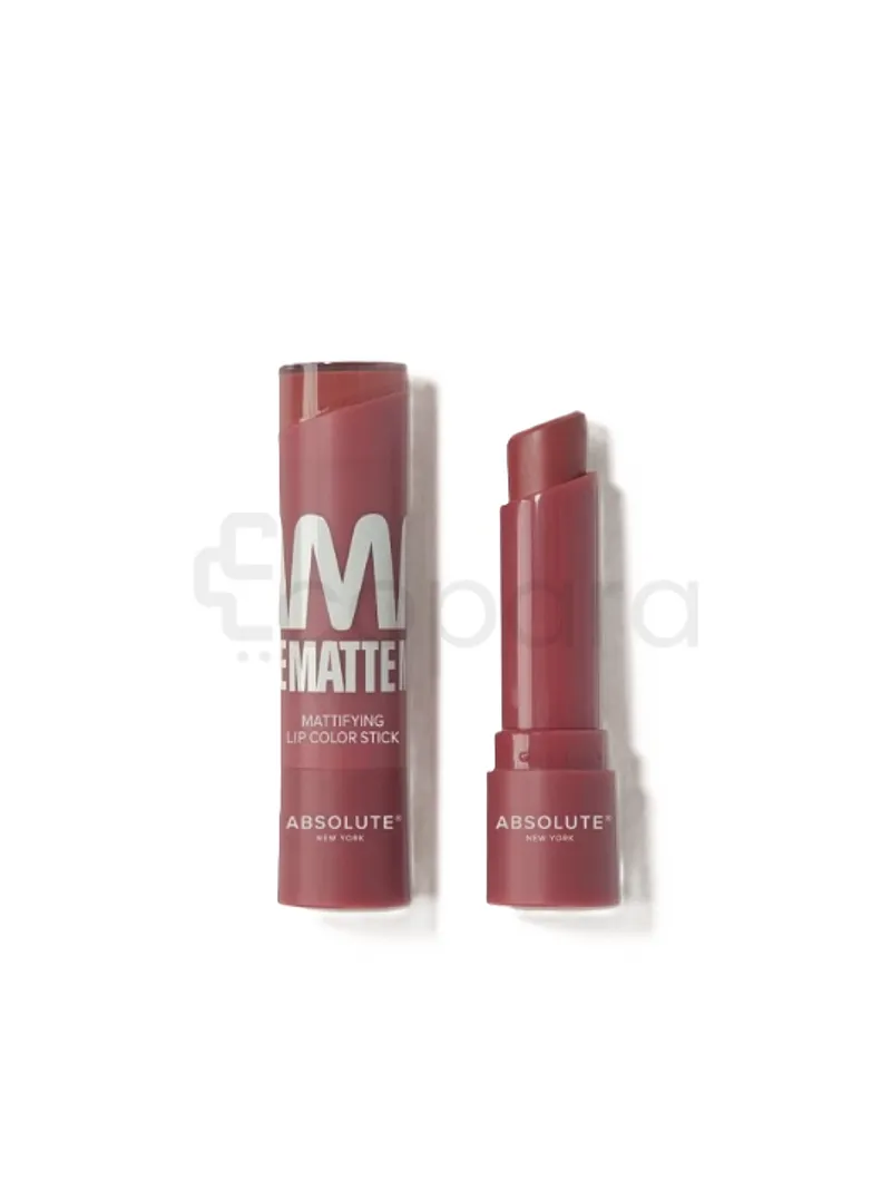 ABSOLUTE NEW YORK LIPSTICK DAHLIA REF MLAM08