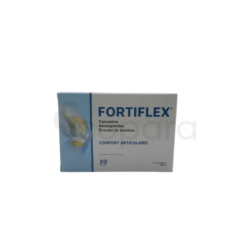 FORTIFLEX CONFORT ARTICULAIRE BOITE DE 30 COMPRIMES