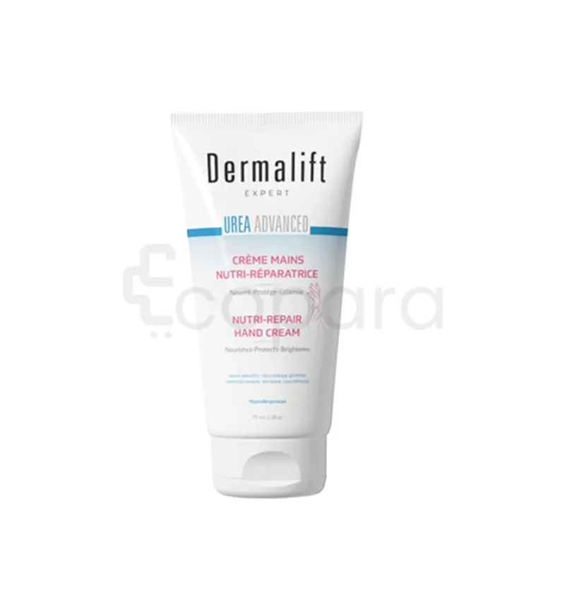 DERMALIFT UREA ADVANCED CREME MAINS 75ML