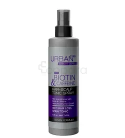 URBAN CARE EXPERT SERIES BIOTIN & CAFFEINE HAIR + SCALP SPRAY 200ML