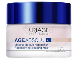 URIAGE AGE ABSOLU MASQUE DE NUIT REDENSIFIANT 50ML