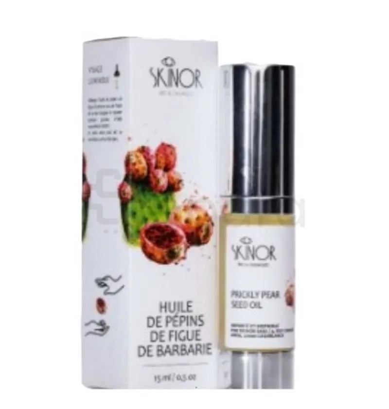 SKINOR HUILE DE PEPINS DE FIGUE DE BARBARIE 15ML