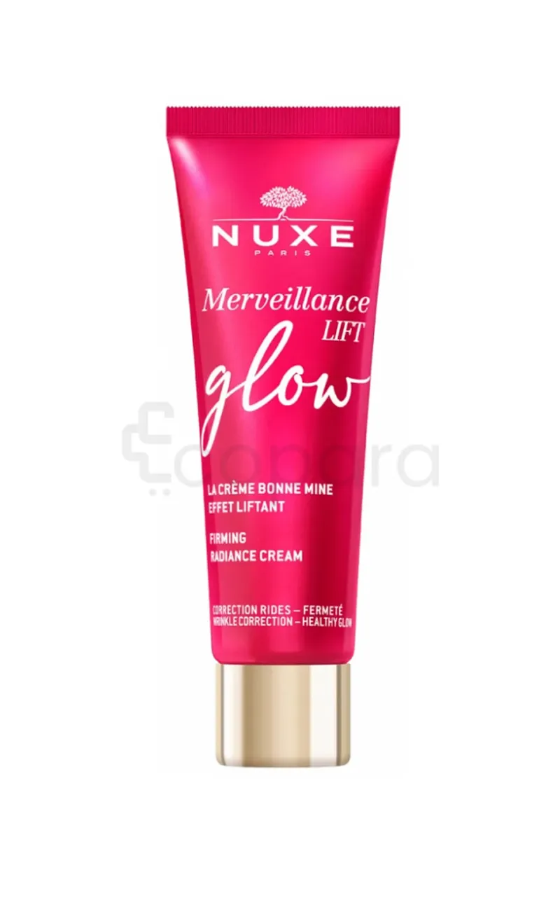NUXE MERVEILLANCE LIFT BONNE MINE 50ML