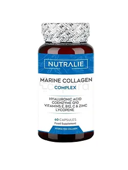 NUTRALIE MARINE COLLAGEN BOITE DE 60 CAPSULES