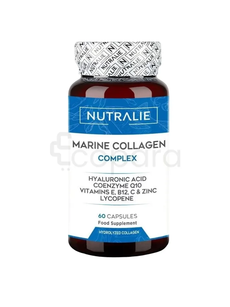 NUTRALIE MARINE COLLAGEN BOITE DE 60 CAPSULES