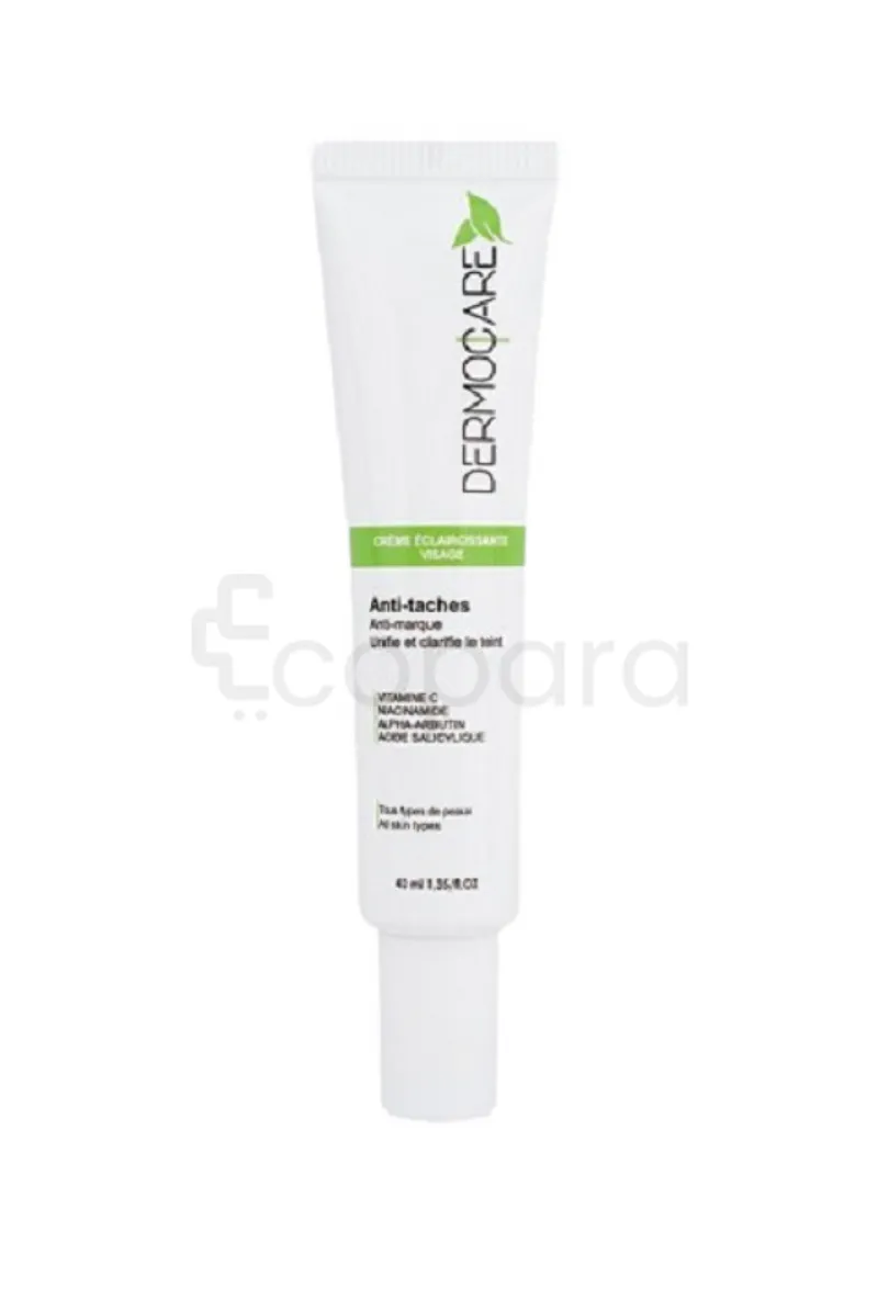 DERMOCARE ANTI-TACHES CREME 40ML
