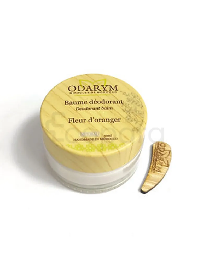 ODARYM BAUME DEODORANT FLEUR D'ORANGER 30ML