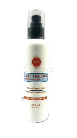 OSRAH LAIT APAISANT APRES SOLEIL 200ML