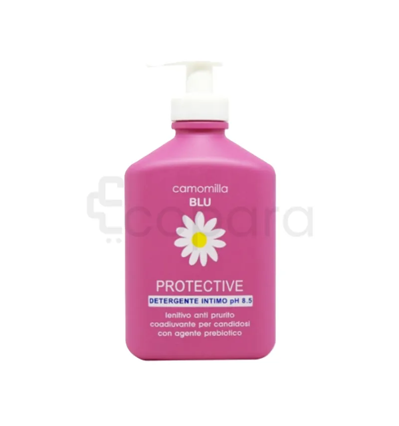 M&D CAMOMILLA BLU PROTECTIVE PH 8.5 300ML