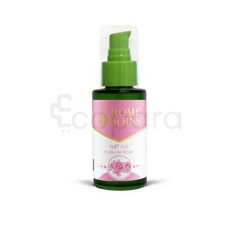 ROMESOINS HUILE DE ROSE 60ML
