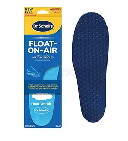 DR SCHOLL'S FLOAT ON AIR WOMEN'S BOITE DE 1