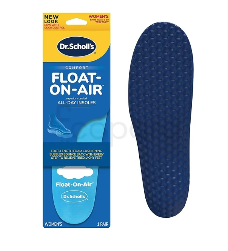 DR SCHOLL'S FLOAT ON AIR WOMEN'S BOITE DE 1