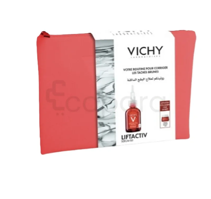 VICHY PACK LIFTACTIV SERUM BOITE DE 3 + LIFTACTIV COLLAGEN 15ML