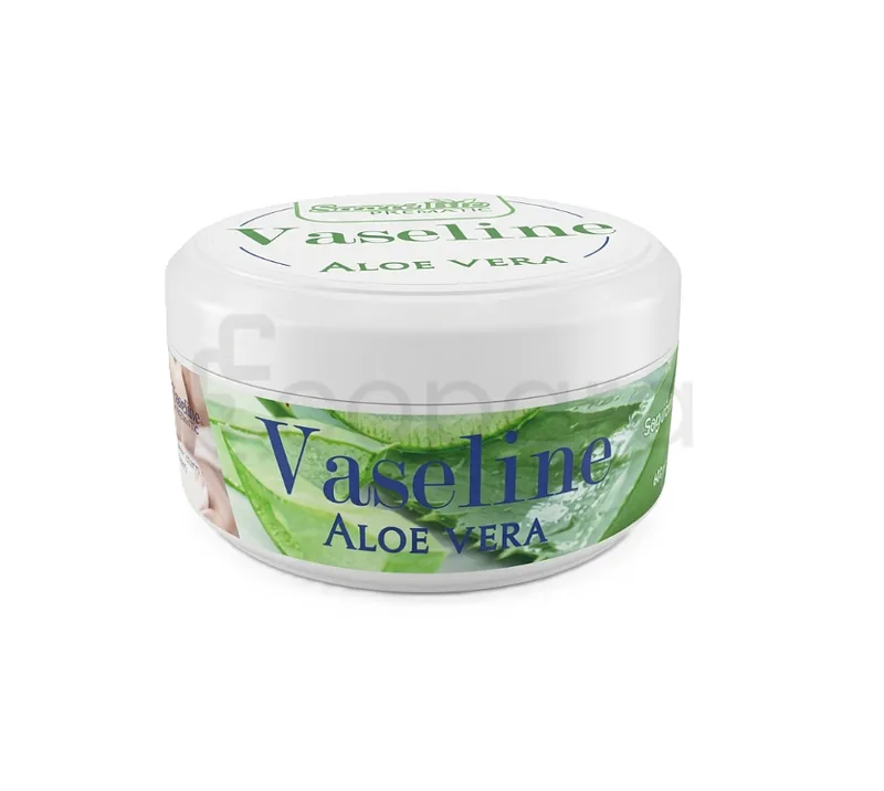 SANTE BIO VASELINE HUILE D'ALOE VERA 120ML