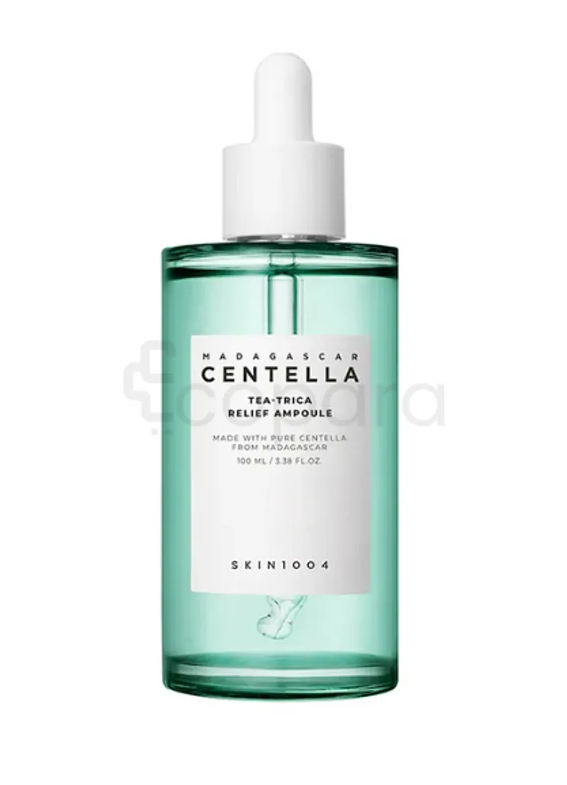 MADAGASCAR CENTELLA TEA-TRICA RELIEF AMPOULE 100ML