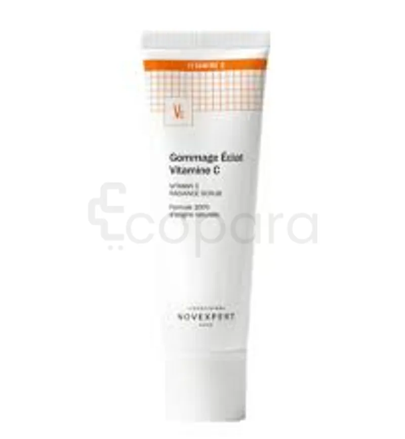 NOVEXPERT GOMMAGE ECLAT VITAMINE C 50G