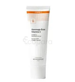 NOVEXPERT GOMMAGE ECLAT VITAMINE C 50G
