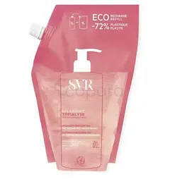 SVR TOPIALYSE ECO-RECHARGE GEL LAVANT RECHARGE 1L