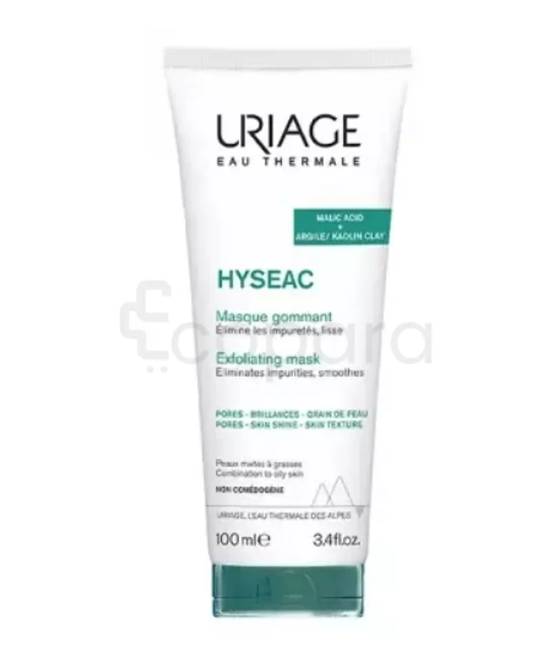 URIAGE HYSEAC MASQUE GOMMANT 100ML