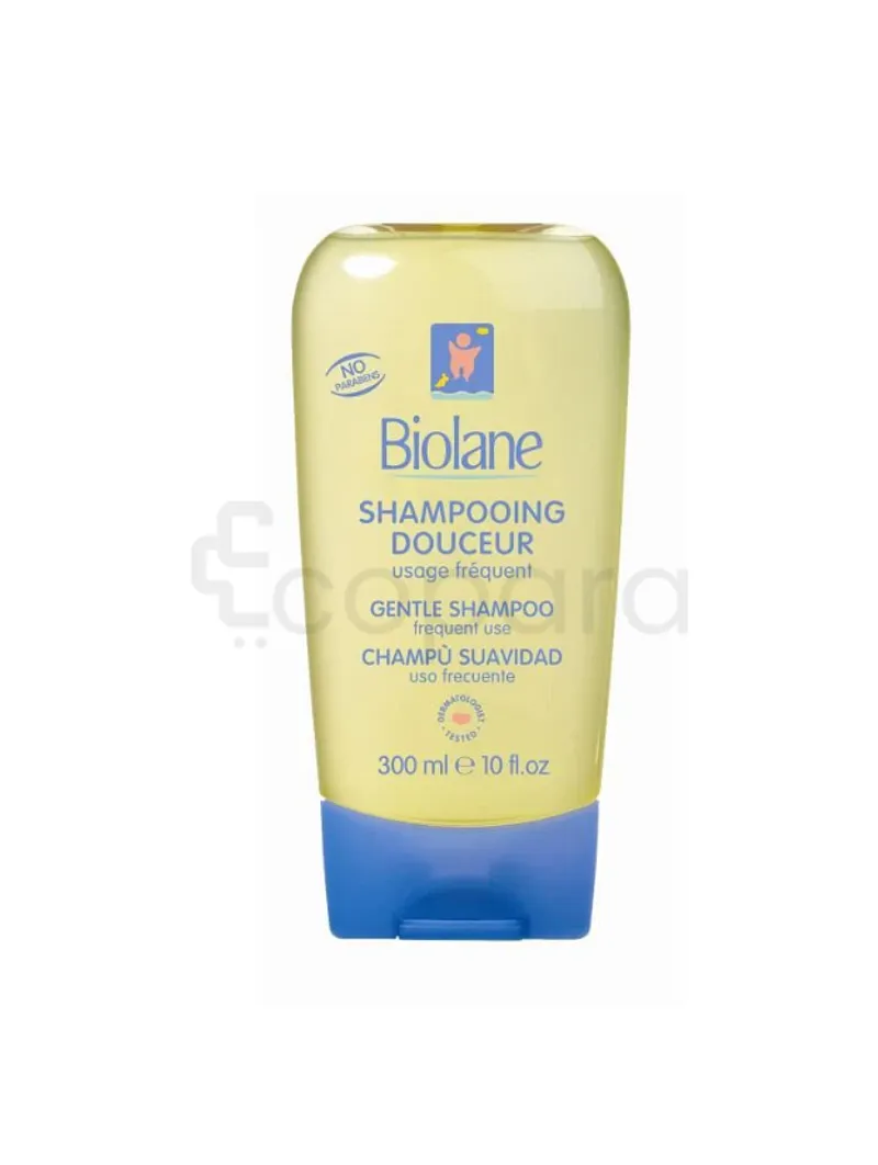 BIOLANE SHAMPOOING DOUCEUR 300ML