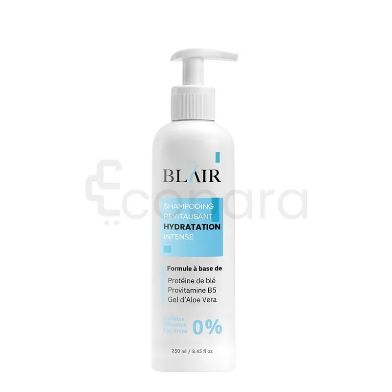 BLAIR SHAMPOOING REVITALISANT HYDRTATION INTENSE 250ML