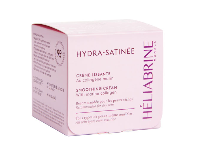 HELIABRINE HYDRA SATINEE CREME LISSANTE 50ML