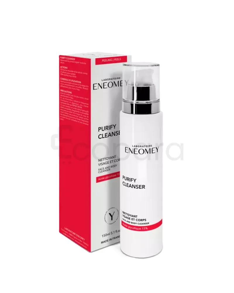 ENEOMEY PURIFY CLEANSER NETTOYANT VISAGE ET CORPS 150ML