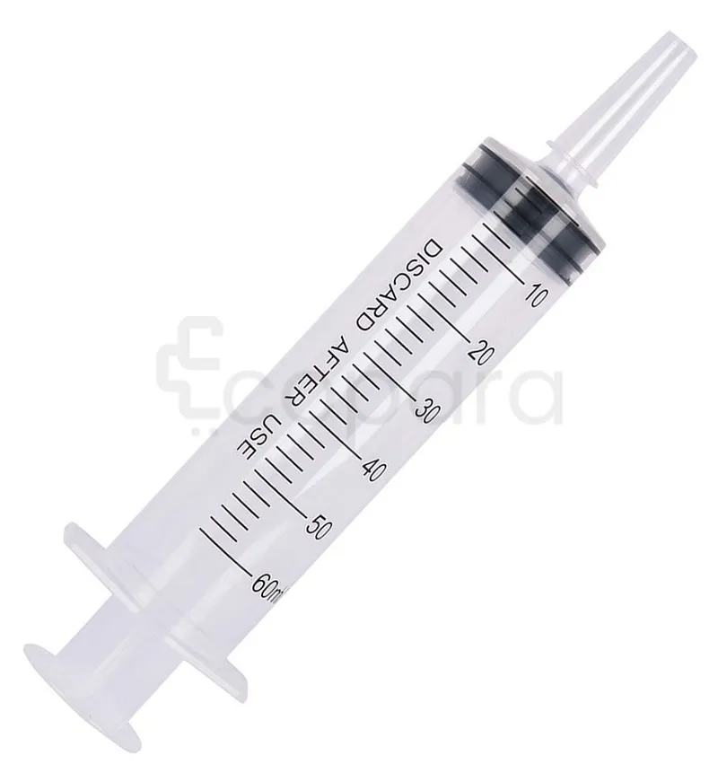 RR SERINGUE 50/60ML