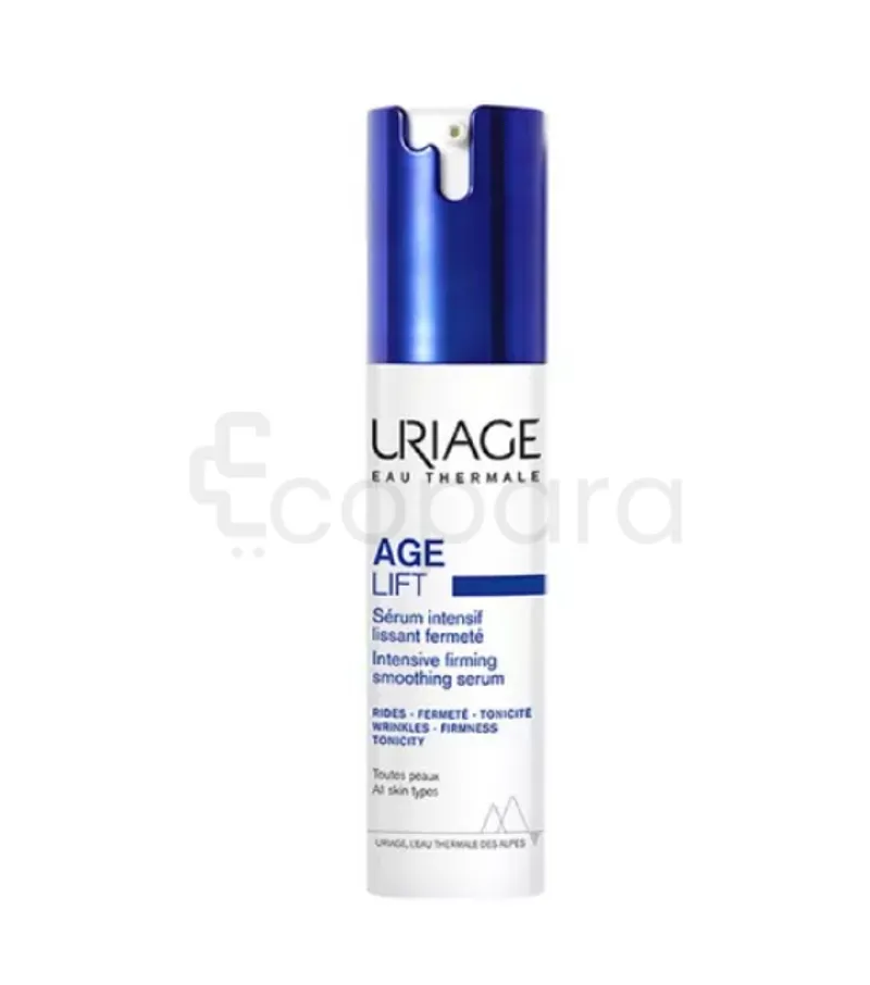 URIAGE AGE LIFT SÉRUM INTENSIF LISSANT FERMETÉ 30ML