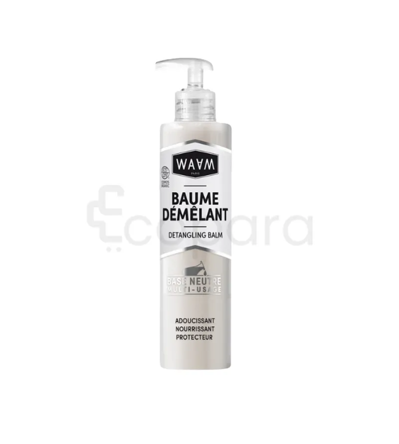 WAAM BAUME DEMELANT 200ML