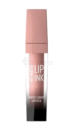 GOLDEN ROSE MY MATTE LIP INK NUMERO 02