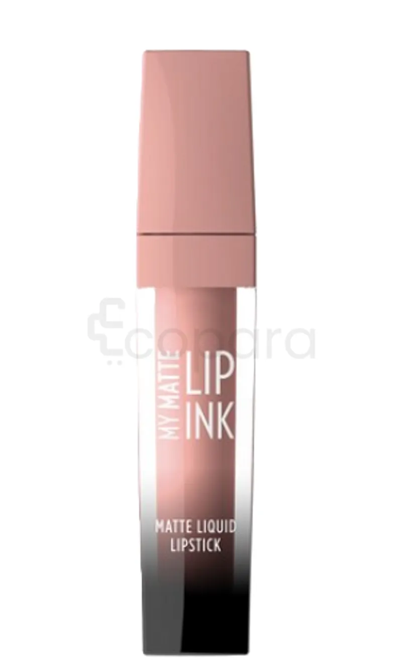 GOLDEN ROSE MY MATTE LIP INK NUMERO 02