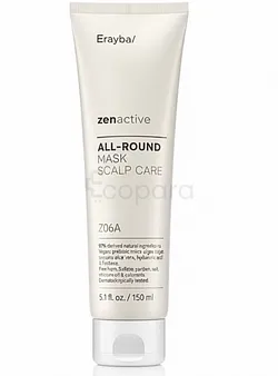 ERAYBA ZENACTIVE ALL-ROUND MASK SCALP CARE Z10A 150ML
