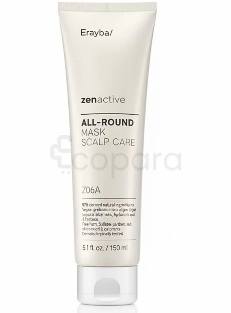 ERAYBA ZENACTIVE ALL-ROUND MASK SCALP CARE Z10A 150ML