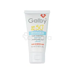 GALBY HYDRASKIN ECRAN INVISIBLE SPF50+ 50ML