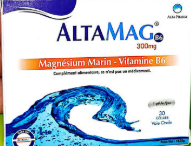 ALTAMAG CO 300MG BOITE DE 30 GELULES