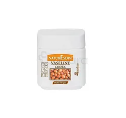 NATURESOIN VASELINE ARGAN POT 120ML
