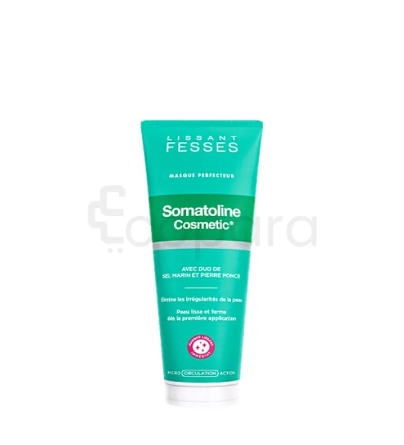 SOMATOLINE MASQUE PERFECTEUR LISSANT FESSES 250ML