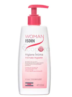 ISDIN WOMAN GEL HYGIENE INTIME 200ML