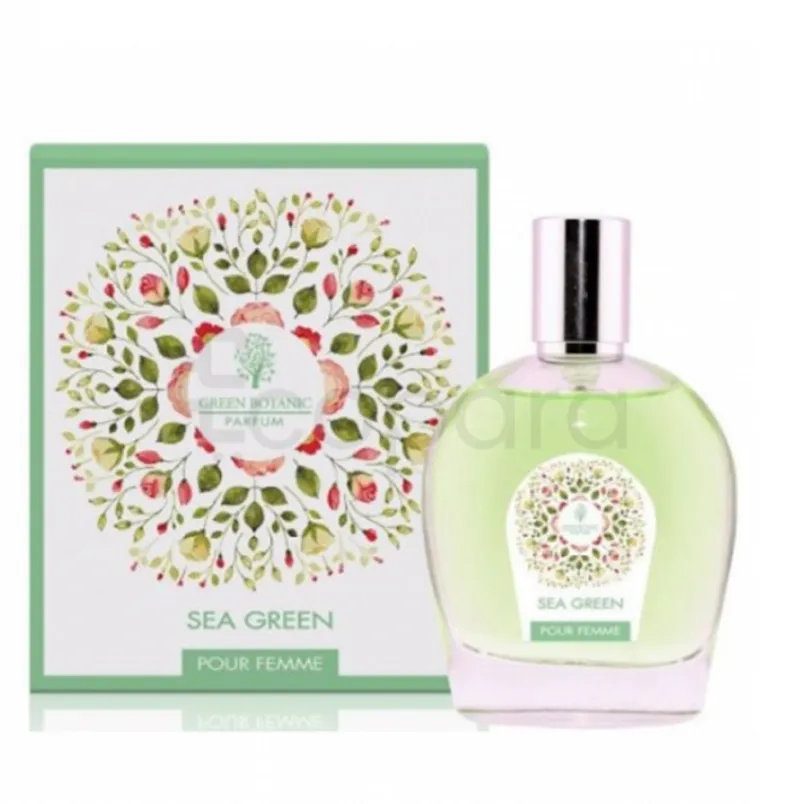 GREEN BOTANIC PARFUM SEA GREEN 100ML