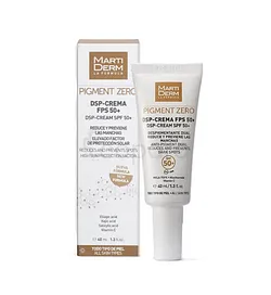 MARTIDERM PIGMENT ZERO DSP-CREMA SPF50+ 40ML