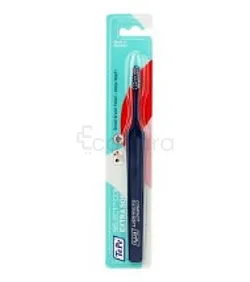 TEPE BROSSE A DENTS SELECT COMPACT EXTRA SOFT NOIR