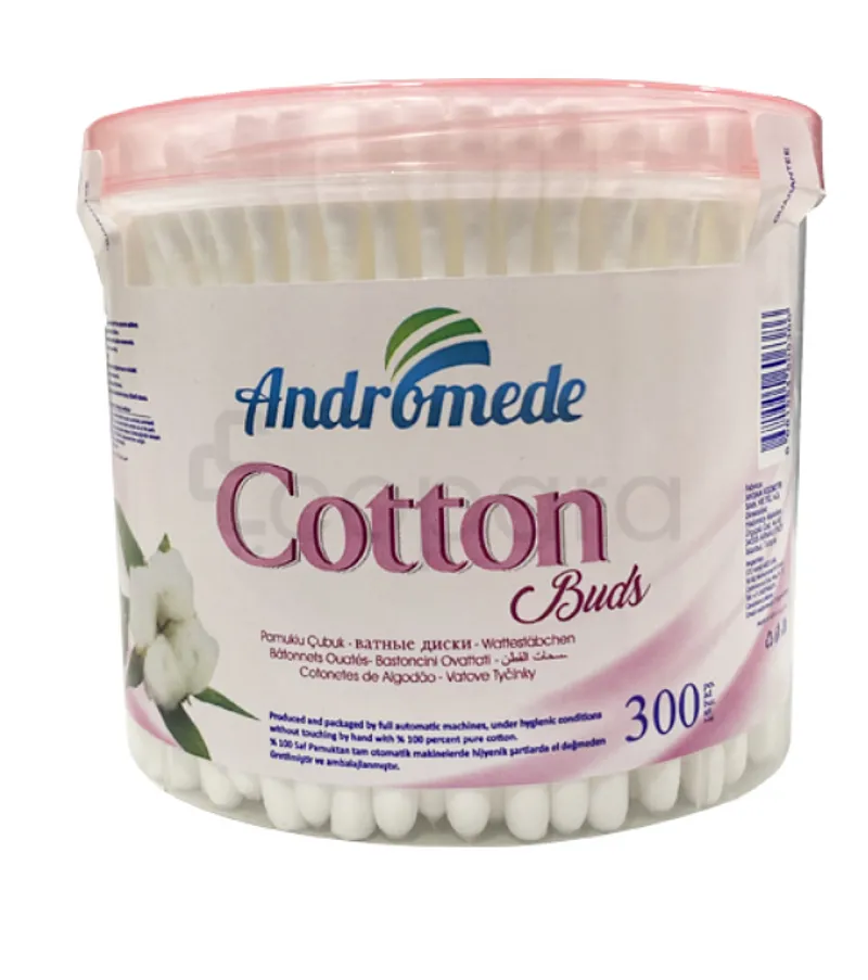 ANDROMEDE COTON TIGE BOITE DE 300