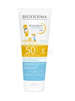 BIODERMA PHOTODERM PEDIATRICS LAIT SPF50 100ML