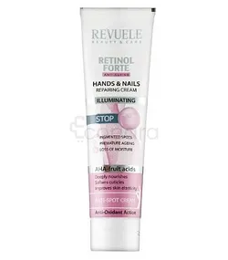 REVUELE RETINOL FORTE CREME MAINS ET ONGLES 100ML