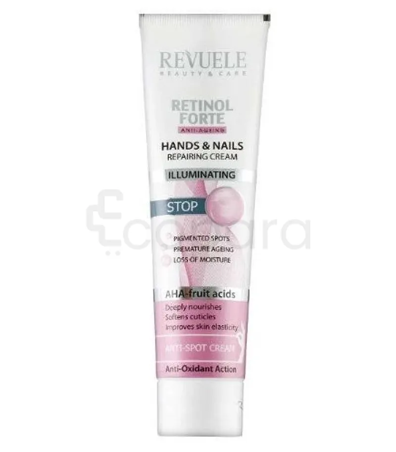 REVUELE RETINOL FORTE CREME MAINS ET ONGLES 100ML
